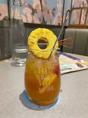 茶木‧台式休閒餐廳 (v Walk)