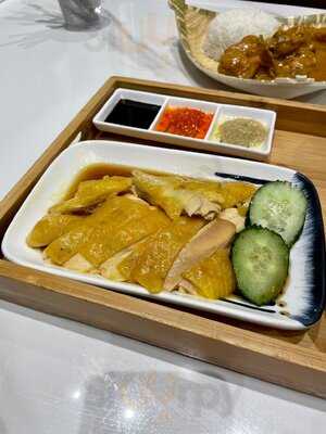 亞參雞飯(嘉湖二期)