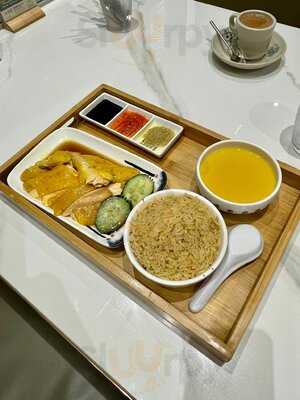 亞參雞飯(嘉湖二期)