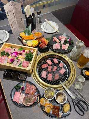 佐賀燒肉谷 (旺角雅蘭中心ii期)