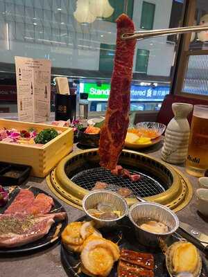 佐賀燒肉谷 (旺角雅蘭中心ii期)