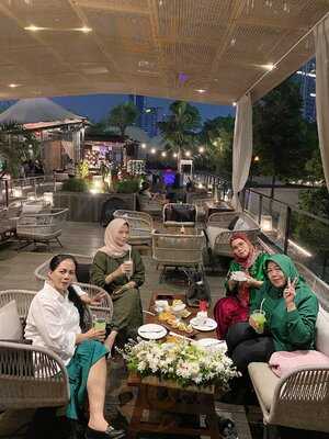 Pidari Coffee Lounge