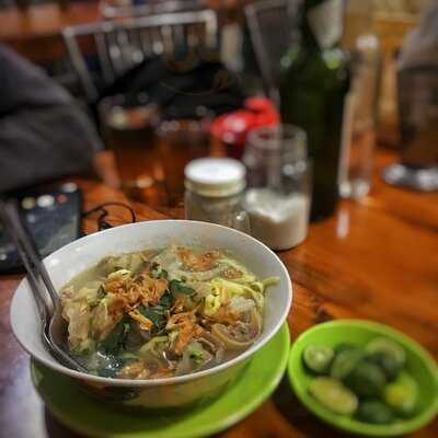 Mih Kocok Mang Dadeng