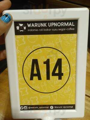 Warunk Upnormal