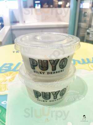 Puyo Silky Dessert