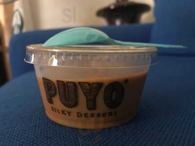 Puyo Silky Dessert