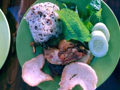 Warung Nasi Tutug Oncom