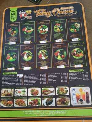 Warung Nasi Tutug Oncom