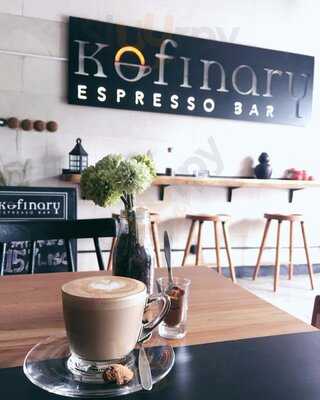 Kofinary Espresso Bar