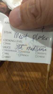 Steak Hotel By Holycow Tkp Kemang