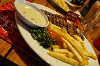 Steak Hotel By Holycow Tkp Kemang