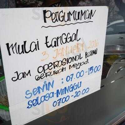 Depot Nasi Campur Tambak Bayan