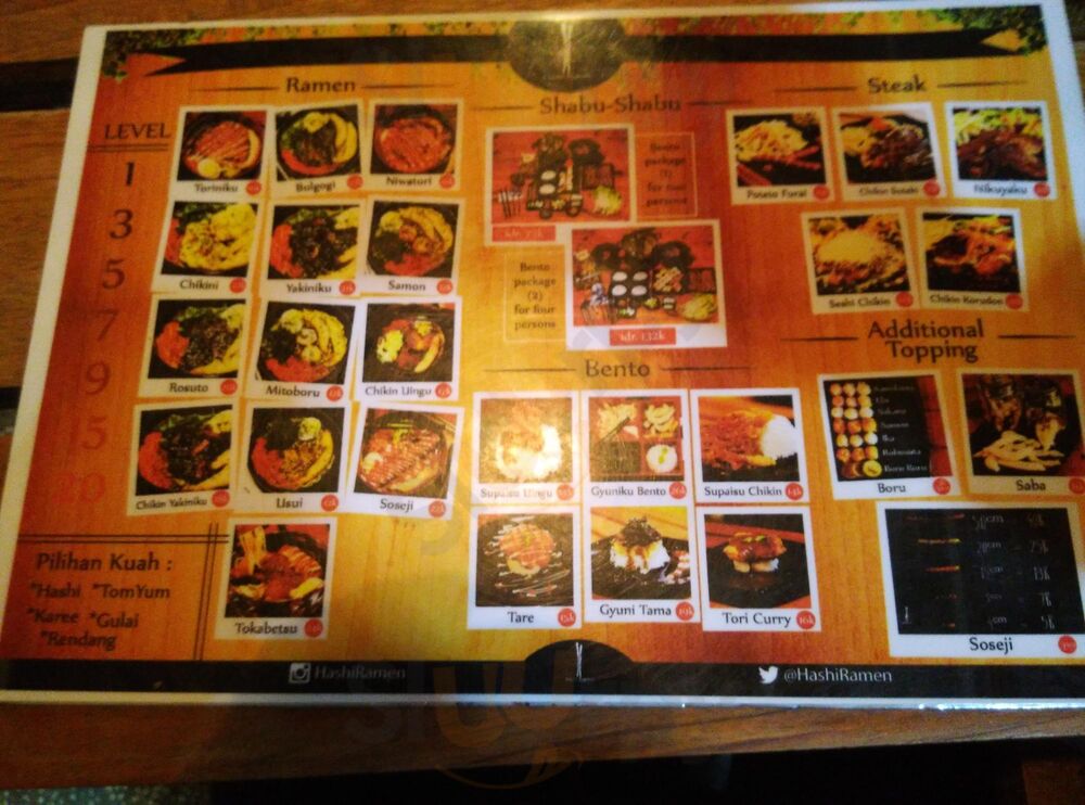 Hashi Ramen