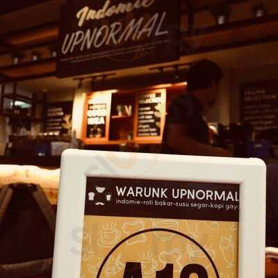 Warunk Upnormal