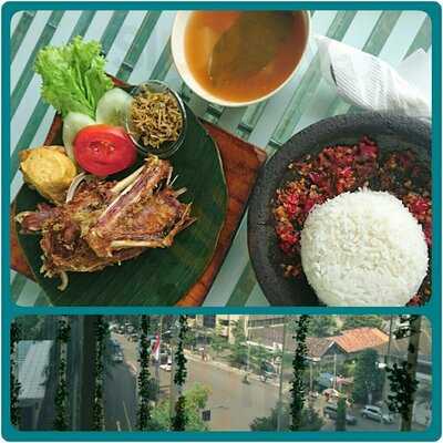 Begor (bebek Goreng)