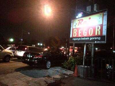 Begor (bebek Goreng)