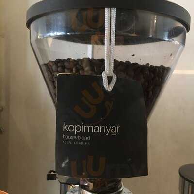 Kopi Manyar