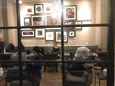 Starbucks Dipatiukur