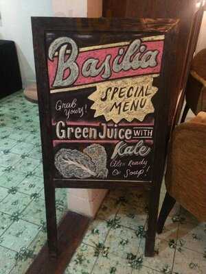 Basilia Cafe & Dine