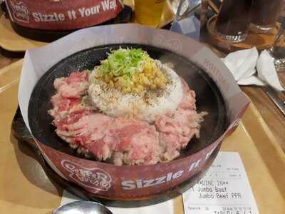 Pepper Lunch Beachwalk Bali