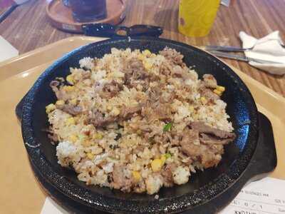 Pepper Lunch Beachwalk Bali