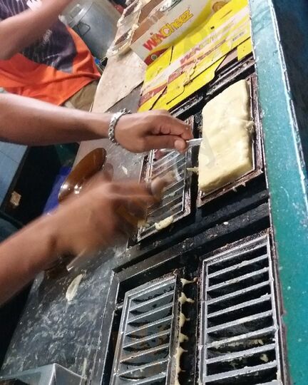 Warung Pancong Balap