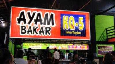 Ayam Bakar Kq5