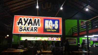 Ayam Bakar Kq5