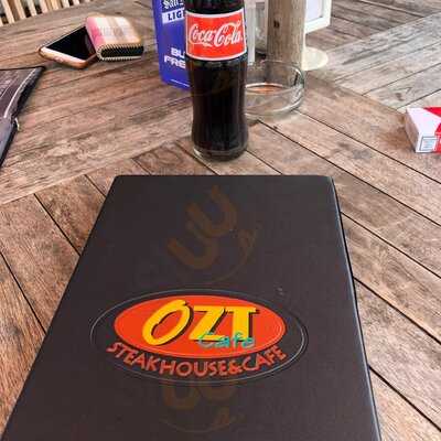 Ozt Cafe Bali