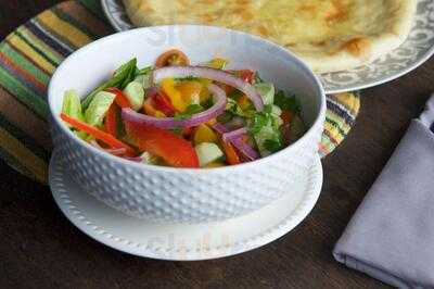 Red & White Cafe Bali