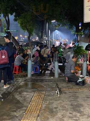 Nasi Goreng Kambing Kebon Sirih