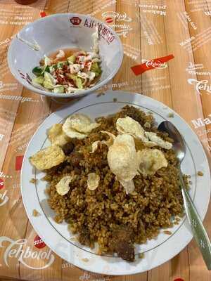 Nasi Goreng Kambing Kebon Sirih