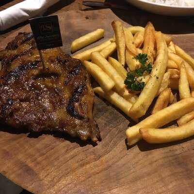 The Savoury Ribs & Coffee Co.