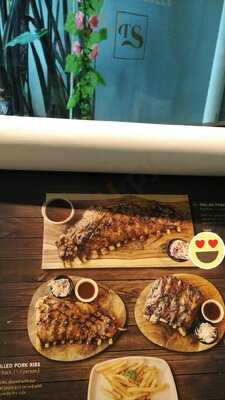 The Savoury Ribs & Coffee Co.