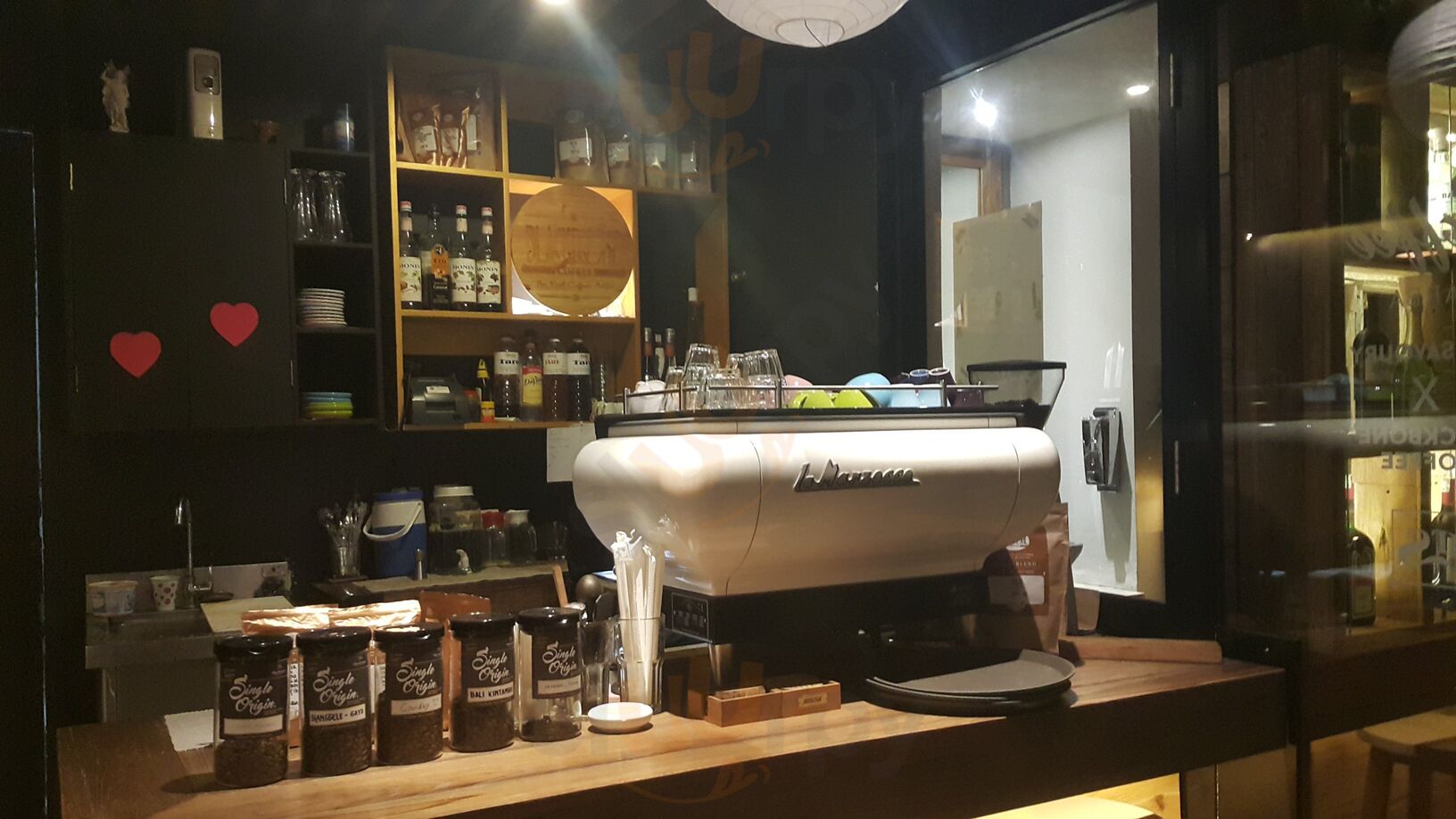 The Savoury Ribs & Coffee Co.