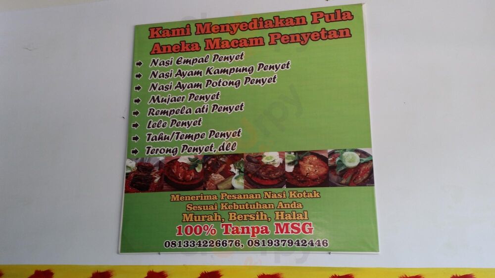 Warung Seribu Zamzam