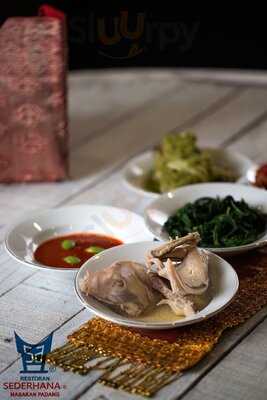 Restoran Sederhana Masakan Padang