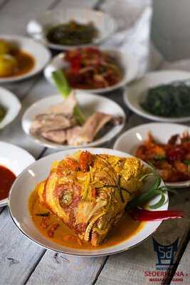 Restoran Sederhana Masakan Padang