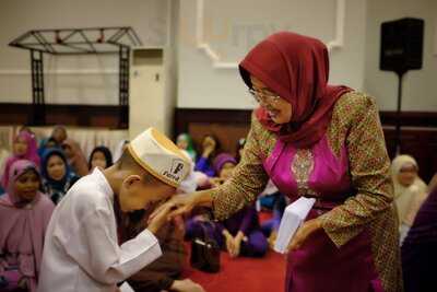 Restoran Sederhana Masakan Padang