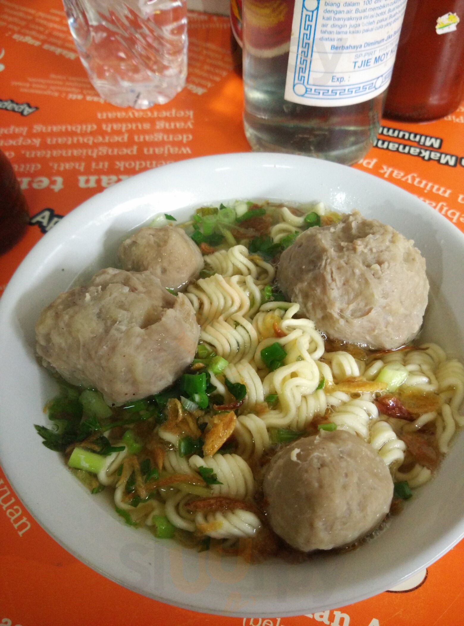 Bakso Taman Solo