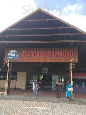 Telaga Barombong Resto & Fishing Makassar