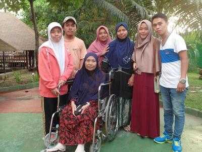 Telaga Barombong Resto & Fishing Makassar