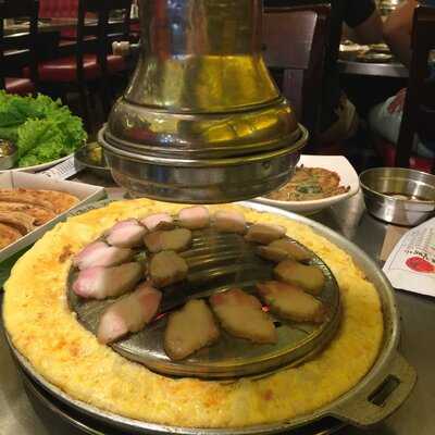 Mapogalmaegi Magal Bbq Resto