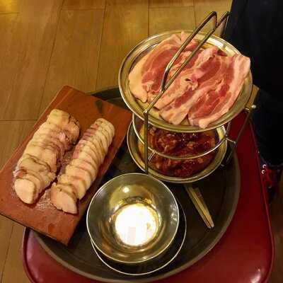 Mapogalmaegi Magal Bbq Resto