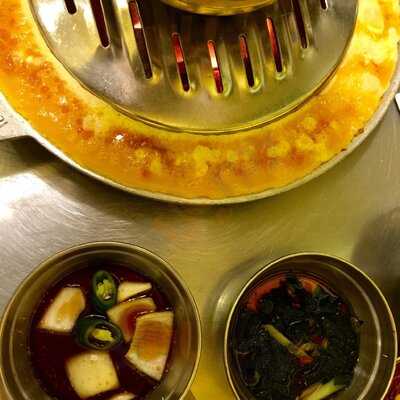 Mapogalmaegi Magal Bbq Resto