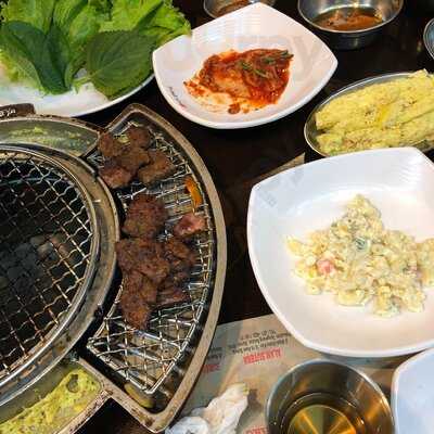 Mapogalmaegi Magal Bbq Resto