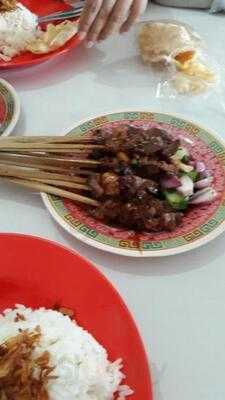 Sate Kambing Muda Casmadi