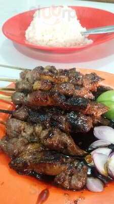 Sate Kambing Muda Casmadi