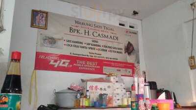 Sate Kambing Muda Casmadi