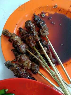 Sate Kambing Muda Casmadi